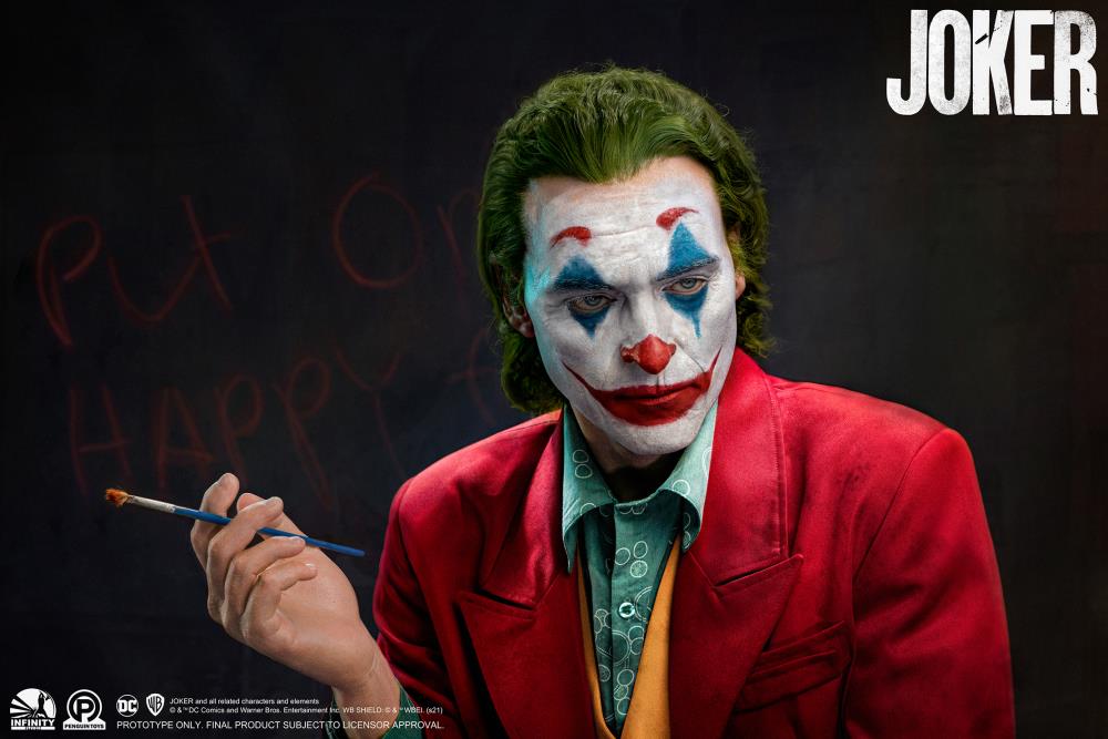 Joker (Arthur Fleck) Life-Size Limited Edition Bust Gallery Image 15