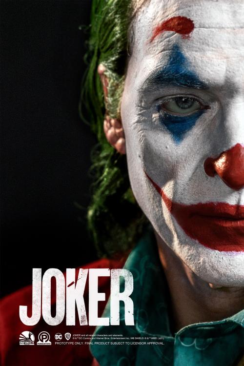 Joker (Arthur Fleck) Life-Size Limited Edition Bust Gallery Image 24