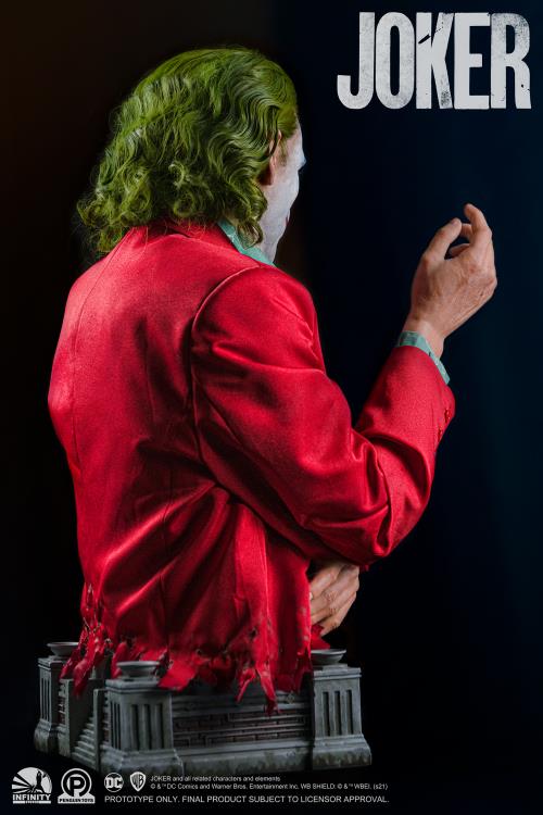 Joker (Arthur Fleck) Life-Size Limited Edition Bust Gallery Image 7
