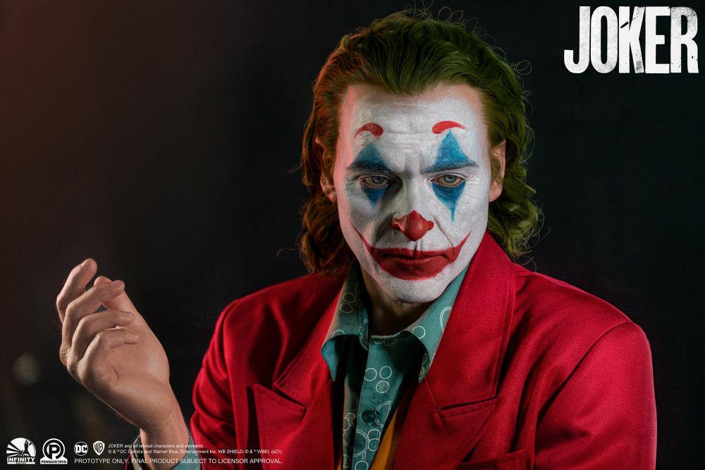 Joker (Arthur Fleck) Life-Size Limited Edition Bust Gallery Image 14