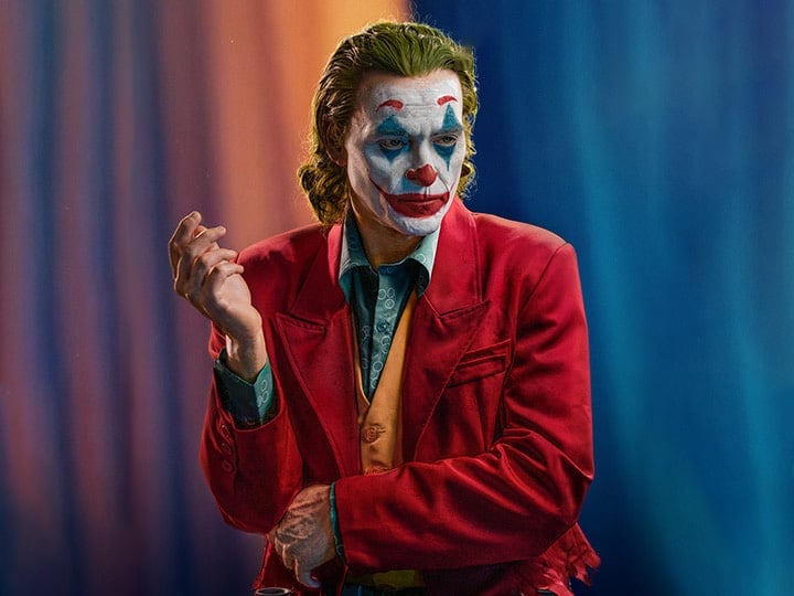 Joker (Arthur Fleck) Life-Size Limited Edition Bust Gallery Image 1