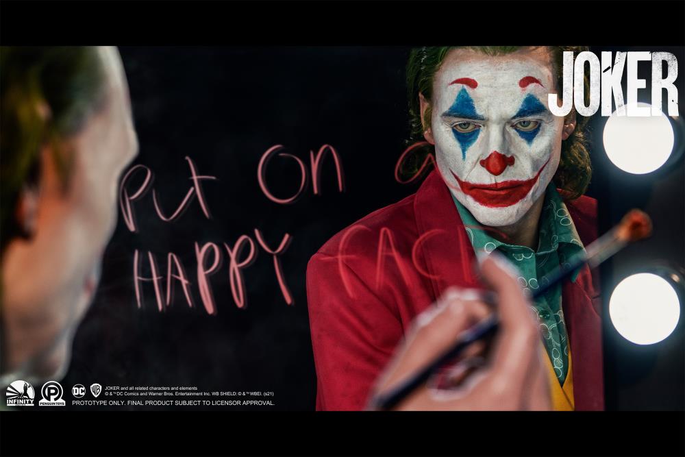 Joker (Arthur Fleck) Life-Size Limited Edition Bust Gallery Image 17