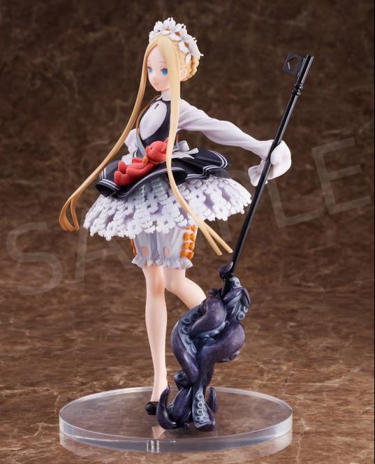 Fate/Grand Order Foreigner Abigail Williams (Festival Portrait Ver.) 1/7 Scale Figure Gallery Image 5