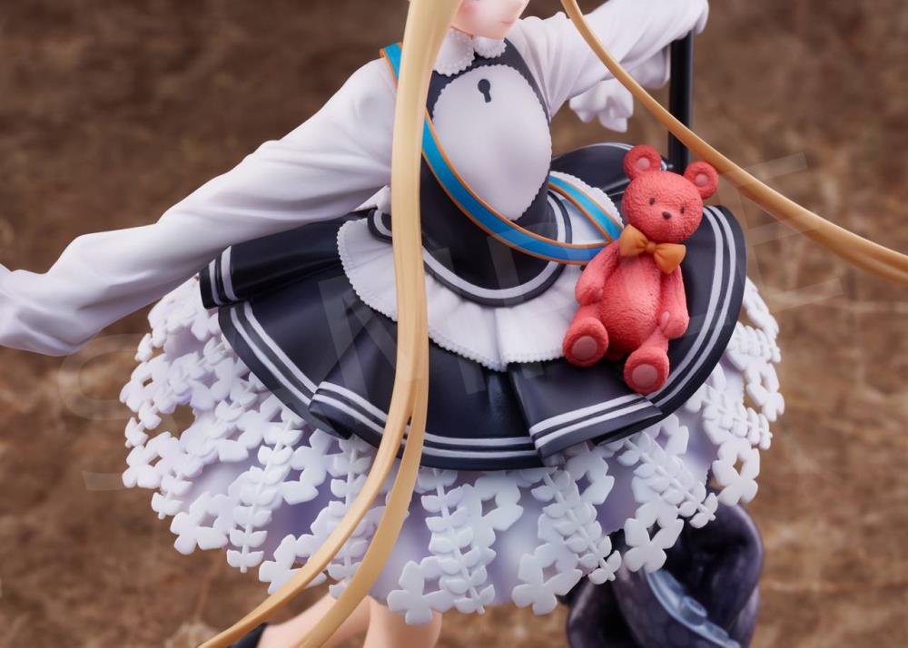 Fate/Grand Order Foreigner Abigail Williams (Festival Portrait Ver.) 1/7 Scale Figure Gallery Image 11