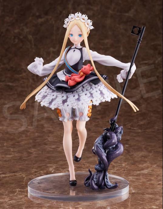 Fate/Grand Order Foreigner Abigail Williams (Festival Portrait Ver.) 1/7 Scale Figure Gallery Image 3