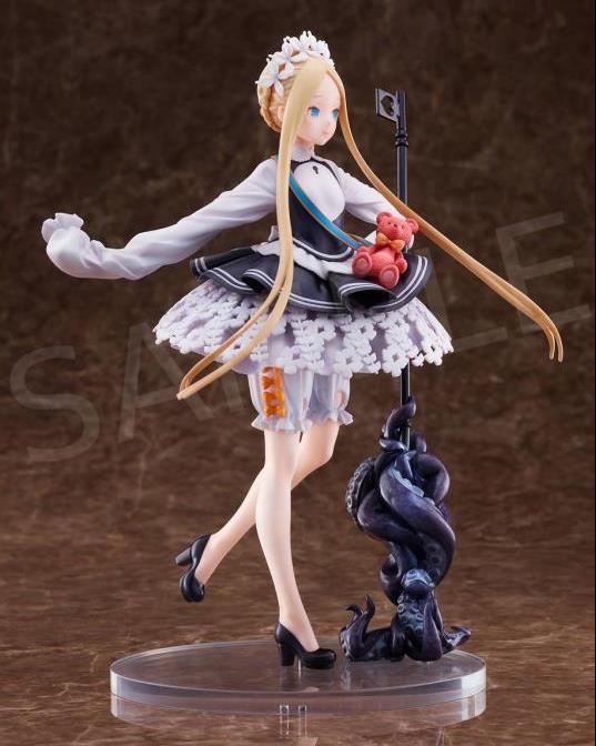 Fate/Grand Order Foreigner Abigail Williams (Festival Portrait Ver.) 1/7 Scale Figure Gallery Image 4