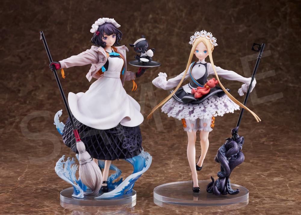 Fate/Grand Order Foreigner Abigail Williams (Festival Portrait Ver.) 1/7 Scale Figure Gallery Image 12