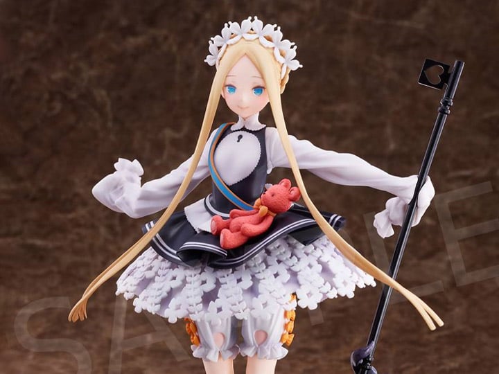 Fate/Grand Order Foreigner Abigail Williams (Festival Portrait Ver.) 1/7 Scale Figure Gallery Image 1