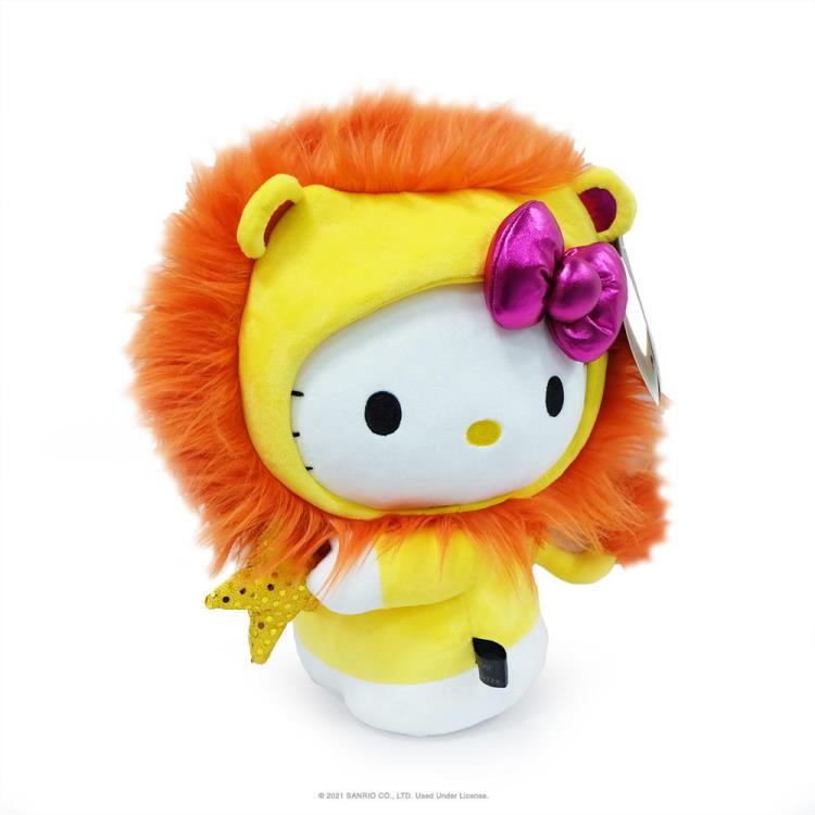 Hello Kitty Star Sign Leo 13" Plush Gallery Image 7