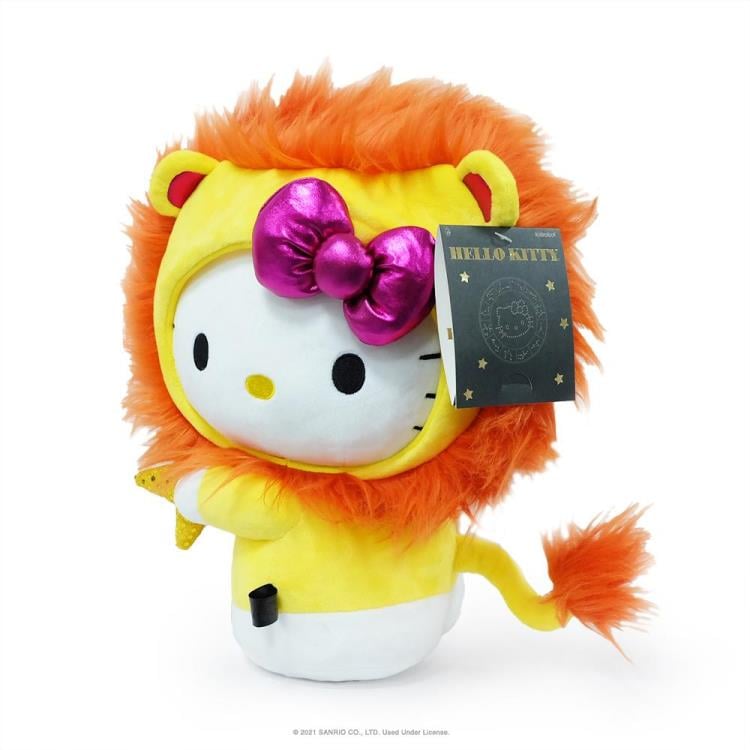 Hello Kitty Star Sign Leo 13" Plush Gallery Image 3