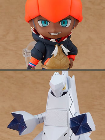 Pokemon Nendoroid No.1647 Raihan Gallery Image 2