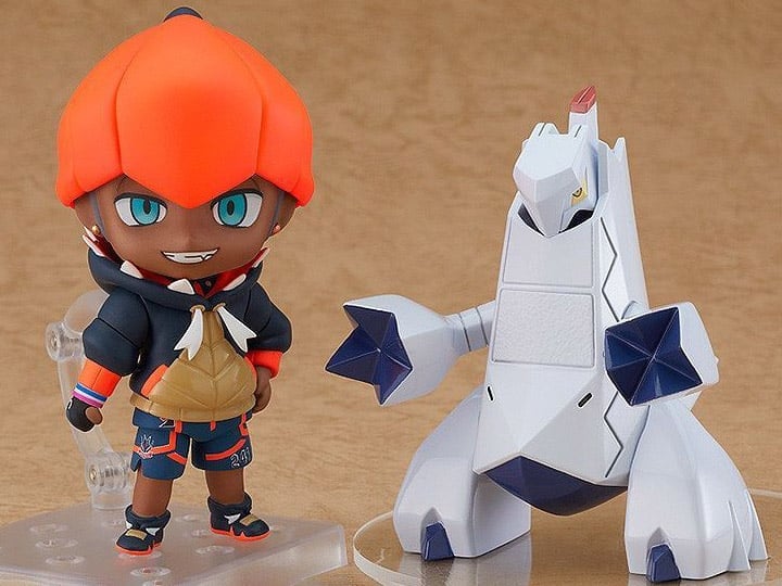 Pokemon Nendoroid No.1647 Raihan Gallery Image 1