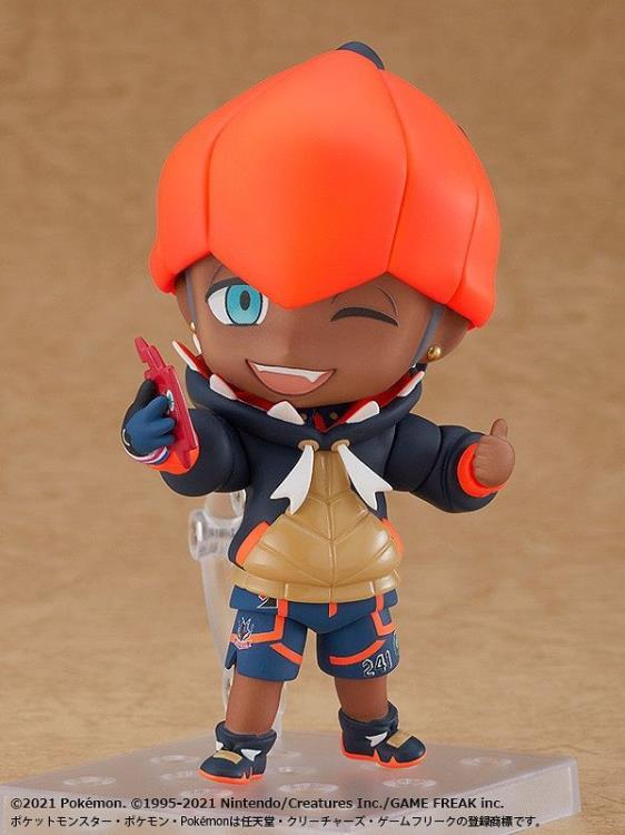 Pokemon Nendoroid No.1647 Raihan Gallery Image 5