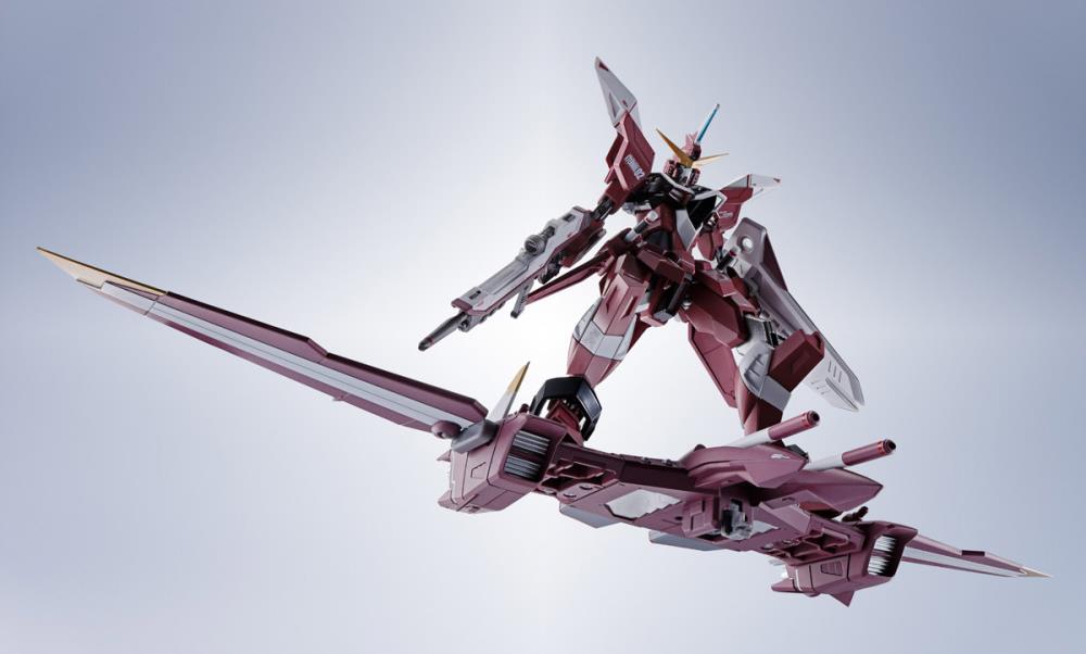 Gundam Metal Robot Spirits Justice Gundam Gallery Image 6