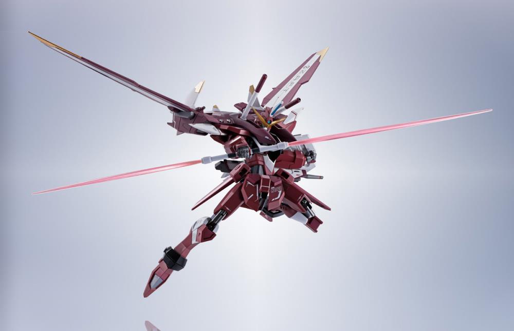 Gundam Metal Robot Spirits Justice Gundam Gallery Image 7