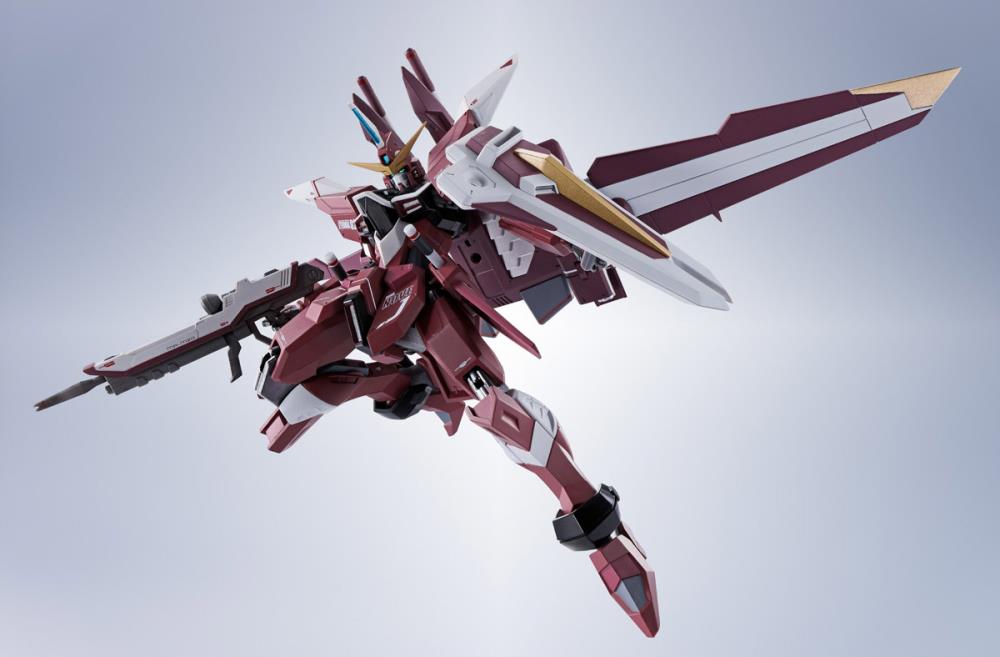 Gundam Metal Robot Spirits Justice Gundam Gallery Image 9