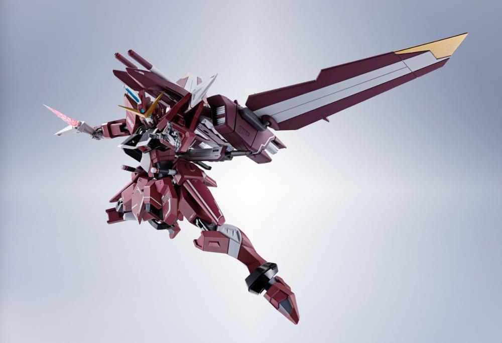 Gundam Metal Robot Spirits Justice Gundam Gallery Image 10