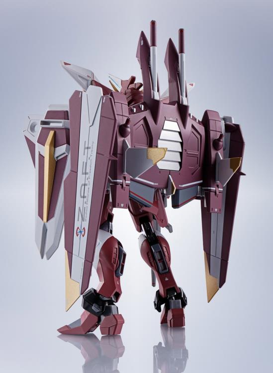Gundam Metal Robot Spirits Justice Gundam Gallery Image 4
