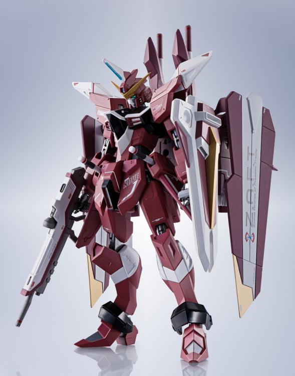 Gundam Metal Robot Spirits Justice Gundam Gallery Image 3