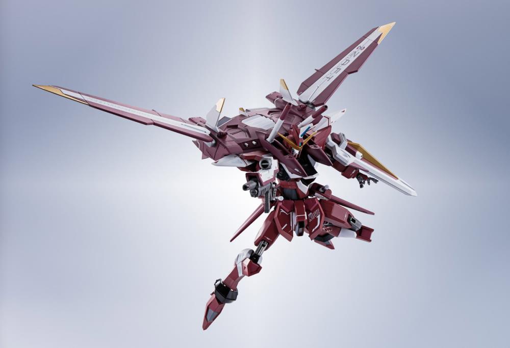Gundam Metal Robot Spirits Justice Gundam Gallery Image 8