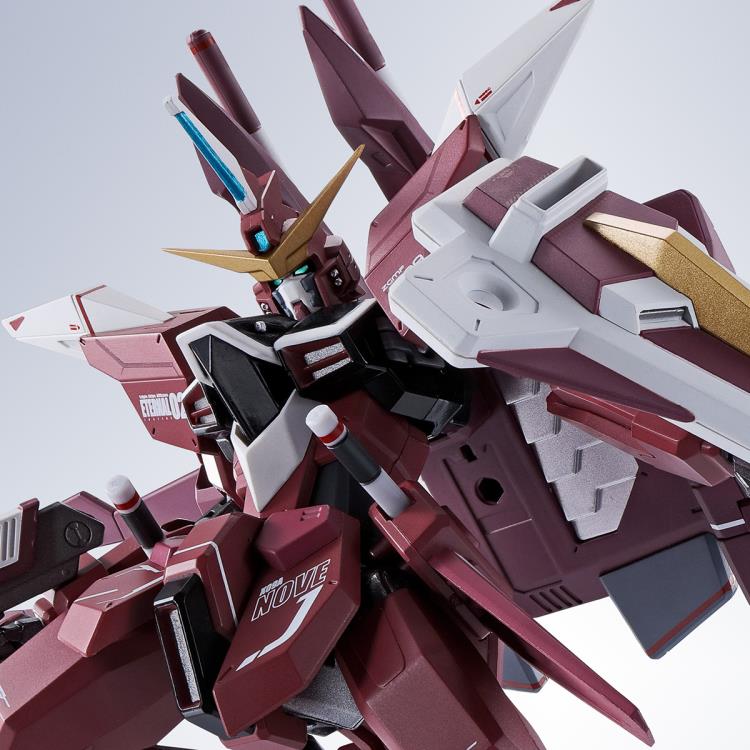 Gundam Metal Robot Spirits Justice Gundam Gallery Image 11