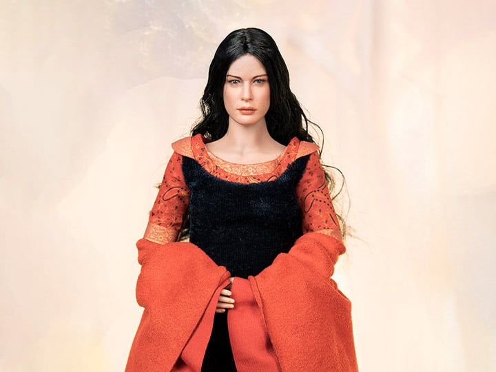 The Lord of the Rings Arwen (Death Frock) 1/6 Scale Figure Gallery Image 1