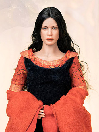 The Lord of the Rings Arwen (Death Frock) 1/6 Scale Figure Gallery Image 2