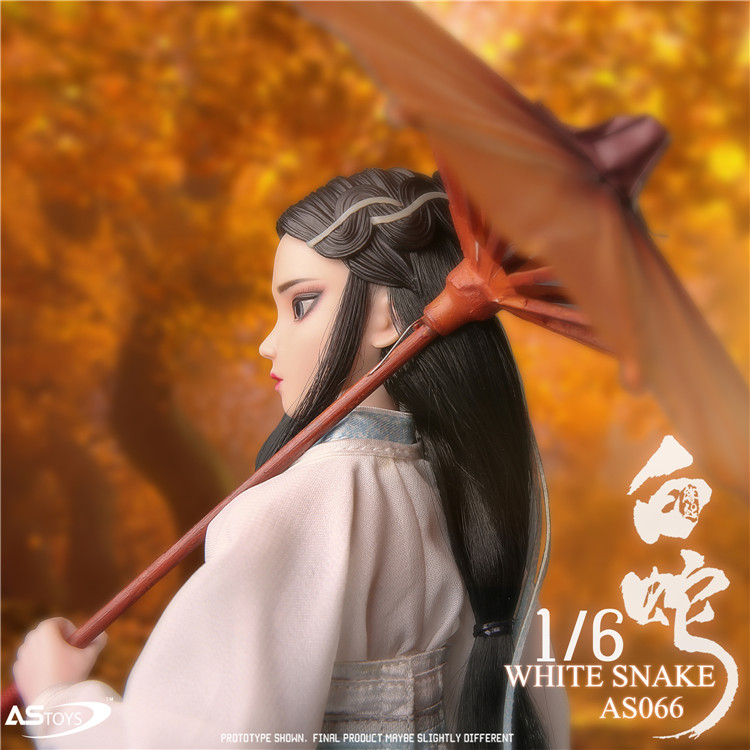 White Snake 1/6 Scale Figure Gallery Image 7