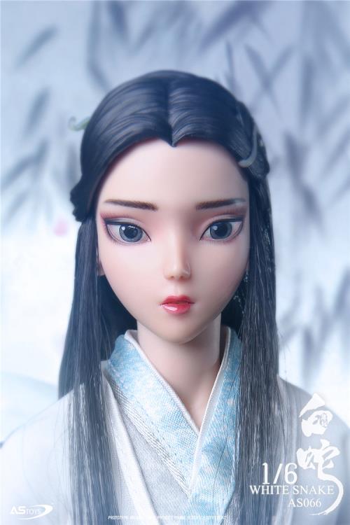 White Snake 1/6 Scale Figure Gallery Image 12