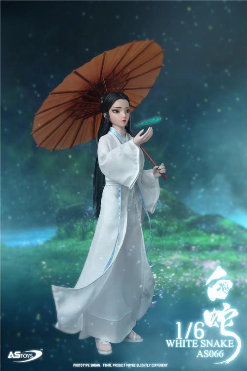 White Snake 1/6 Scale Figure Gallery Image 4