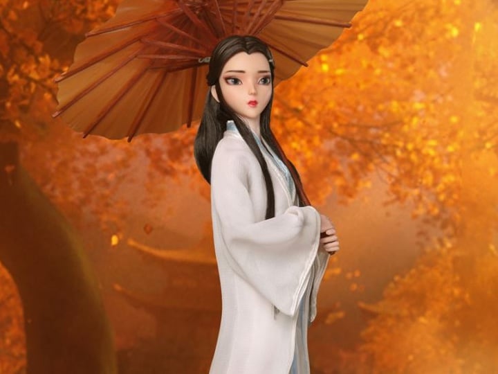 White Snake 1/6 Scale Figure Gallery Image 1