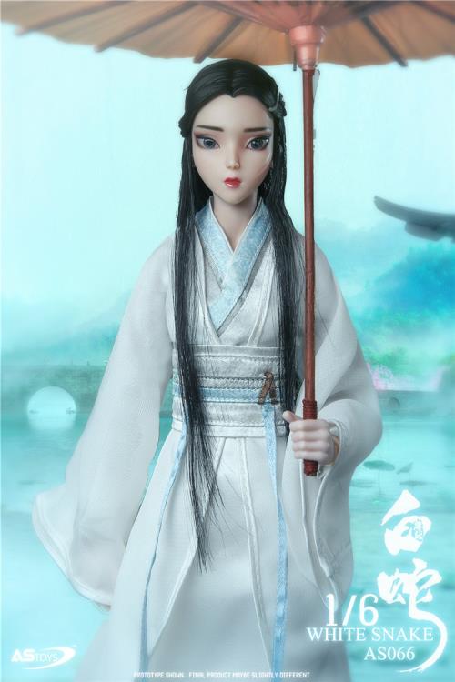 White Snake 1/6 Scale Figure Gallery Image 11