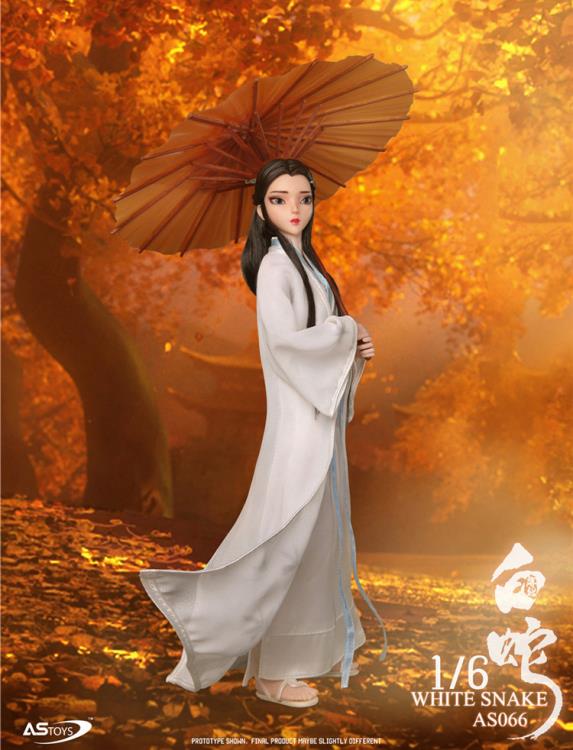 White Snake 1/6 Scale Figure Gallery Image 6