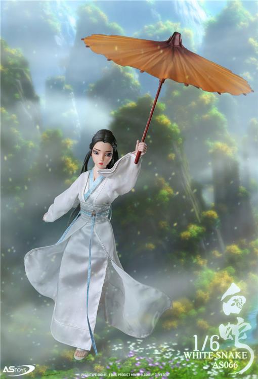 White Snake 1/6 Scale Figure Gallery Image 10