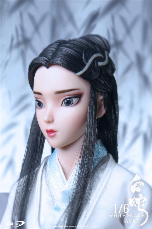 White Snake 1/6 Scale Figure Gallery Image 13