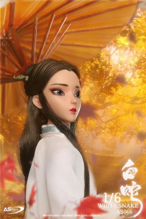 White Snake 1/6 Scale Figure Gallery Image 8