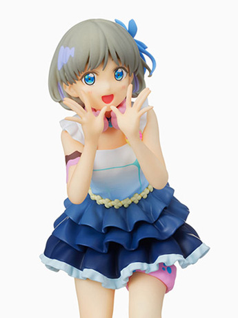 Love Live! Superstar!! Keke Tang (The Beginning is Your Sky) Premium Figure Gallery Image 2