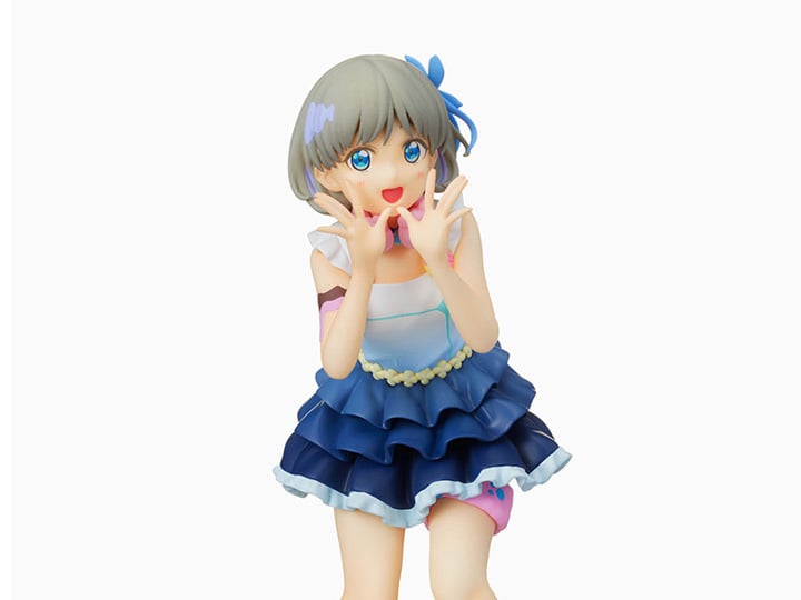 Love Live! Superstar!! Keke Tang (The Beginning is Your Sky) Premium Figure Gallery Image 1