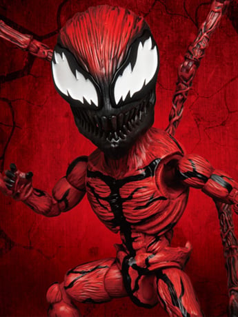 Marvel Comics Egg Attack Action EAA-143 Carnage Gallery Image 2