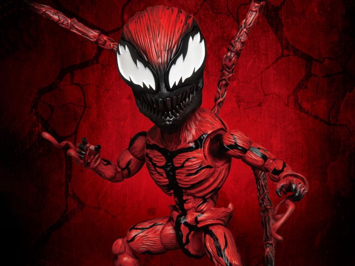 Marvel Comics Egg Attack Action EAA-143 Carnage Gallery Image 1