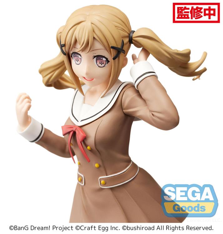 BanG Dream! Girls Band Party! Arisa Ichigaya (School Days Ver.) Premium Figure Gallery Image 7