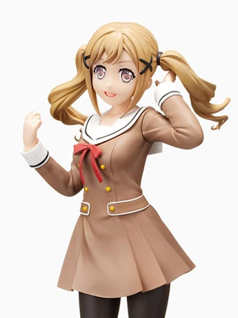 BanG Dream! Girls Band Party! Arisa Ichigaya (School Days Ver.) Premium Figure Gallery Image 2