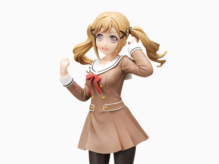 BanG Dream! Girls Band Party! Arisa Ichigaya (School Days Ver.) Premium Figure Gallery Image 1