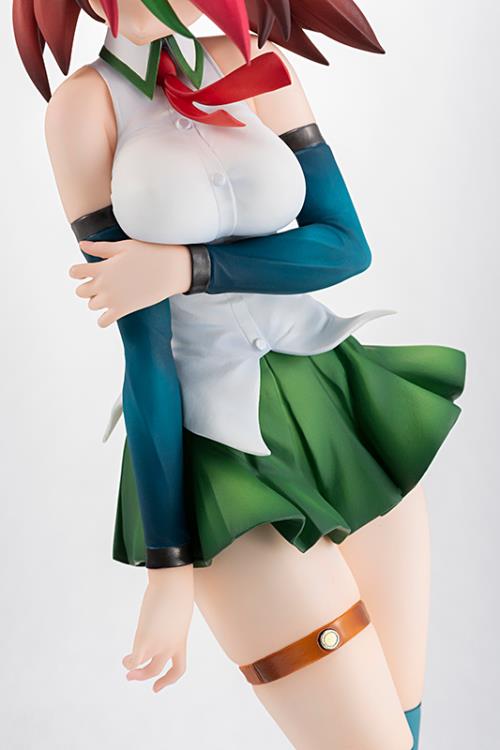 Betterman Hinoki Sai 1/7 Scale Figure Gallery Image 12