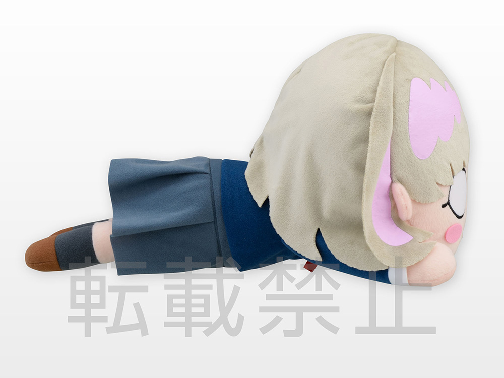 Love Live! Superstar!! Keke Tang Lay Down Plush Gallery Image 4