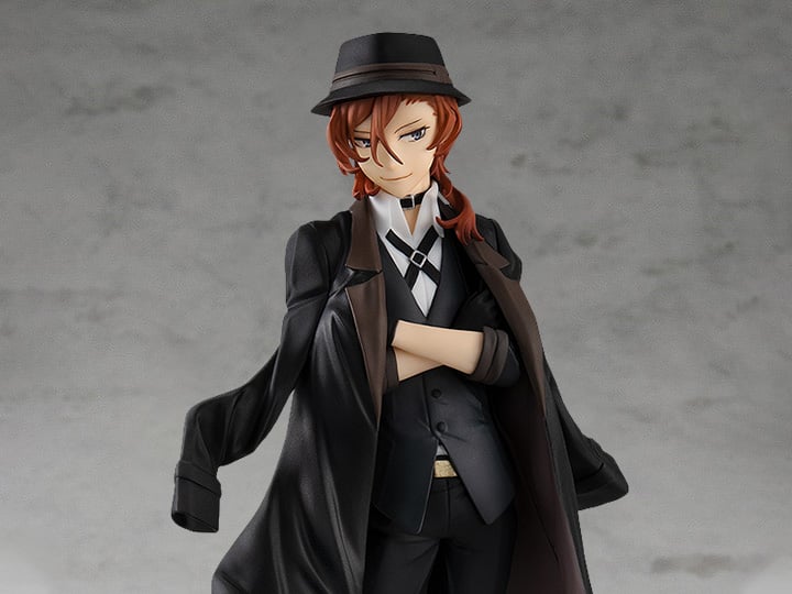 Bungo Stray Dogs Pop Up Parade Chuya Nakahara Gallery Image 1