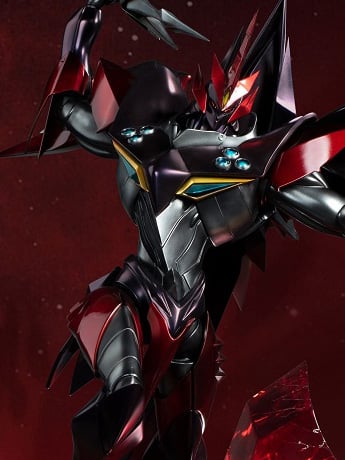 Tekkaman Blade Tekkaman Evil 1/6 Scale Statue Gallery Image 2