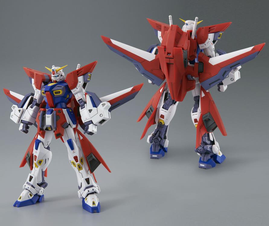 Gundam MG 1/100 F90 Gundam F90 Mission Pack W Type Exclusive Expansion Set Gallery Image 3