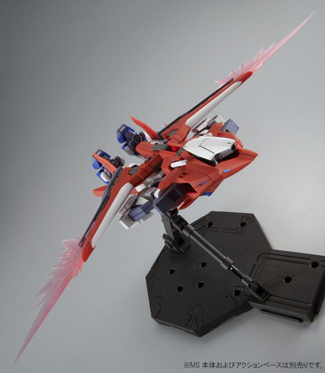 Gundam MG 1/100 F90 Gundam F90 Mission Pack W Type Exclusive Expansion Set Gallery Image 7