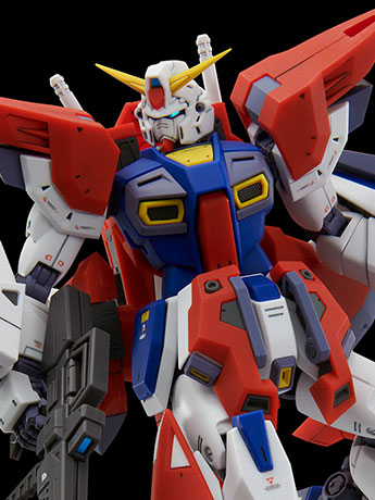 Gundam MG 1/100 F90 Gundam F90 Mission Pack W Type Exclusive Expansion Set Gallery Image 2